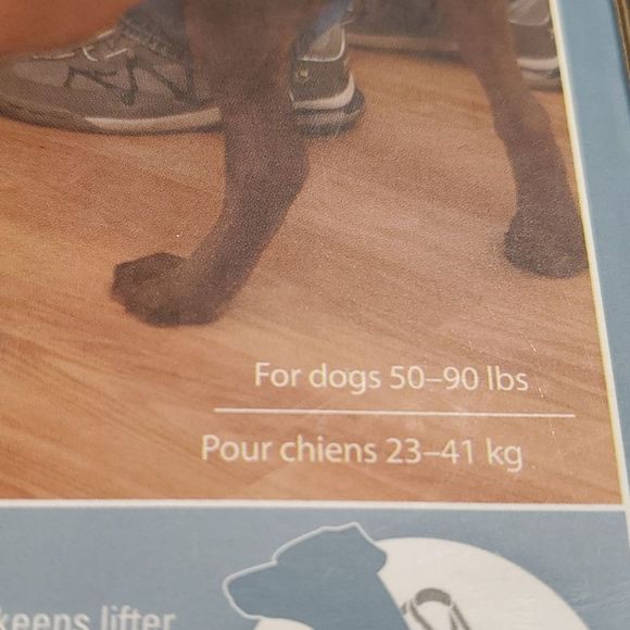 Kurgo Up & About Dog Lifter - Picture 6 of 7